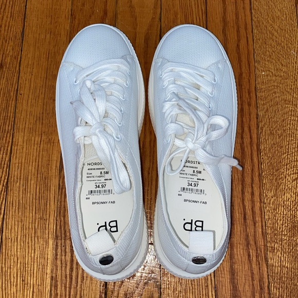 NWT BP 8 1/2 sneakers - Picture 3 of 3